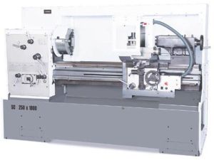 Conventional Lathe Machine