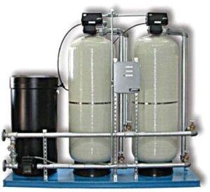 Industrial Water Softener