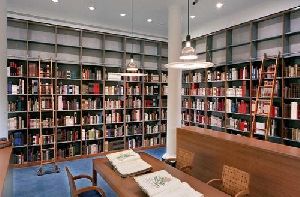 Library Shelves