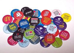 Promotional Pin Badges