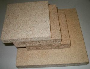laminated particle boards