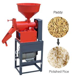 mini rice mill