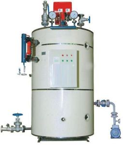 Coal Fired Boiler