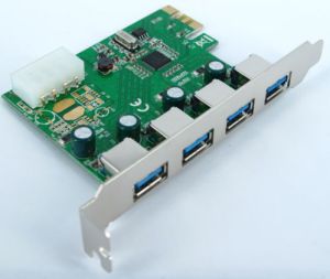 PCI Express Card Modules