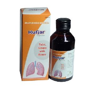 Herbal Cough Syrup