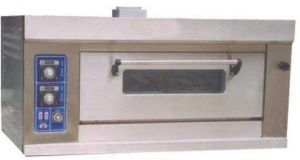 Industrial Single Deck Oven