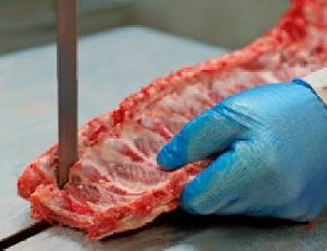 Meat or Bone Cutting Bandsaw Blades