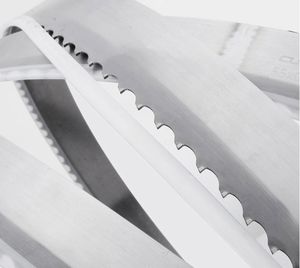 Frozen Fish Cutting Bandsaw Blades