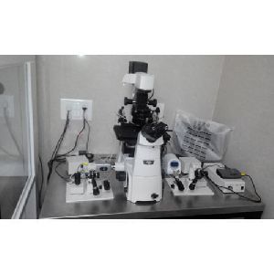 Olympus ICSI Micromanipulator