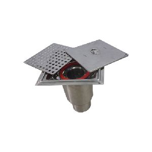 Stainless Steel Floor Drain Trap