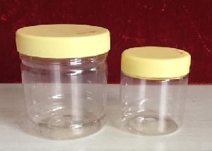 Cosmetic pet jars