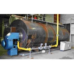 Mild Steel Thermo Pack Boiler