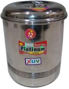 Platinum Dabba