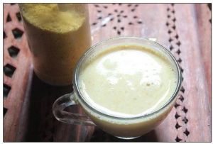 Badam Tea Powder