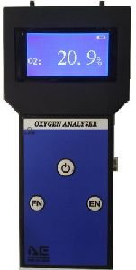 Oxygen Analyzer