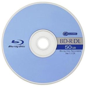 blank disc