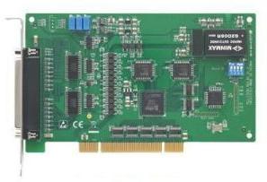 Universal Analog Input PCI Card Modules