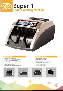 Currency Counting Machine