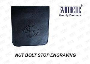 Nut Bolt Stop Engraving Mud Flaps