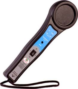 Hand Held Metal Detector S14 (S 15-E) Economy (Without Battery)