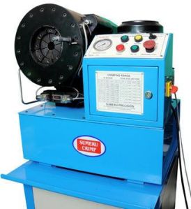 Hydraulic Hose Crimping Machine