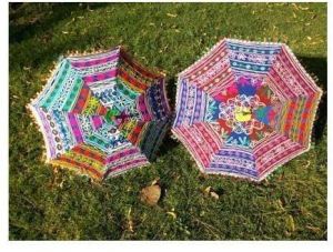 Rajasthani Handicraft Umbrella