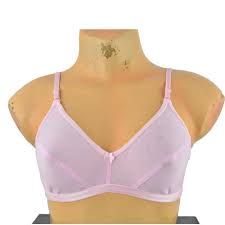 ladies cotton bra