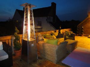 outdoor patio heater