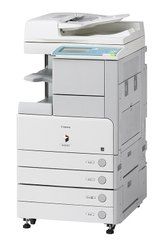 photocopying machine