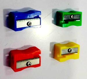 plastic sharpener