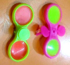 Promotional Coin Spinner Toy