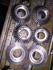 Custom Bevel Gears