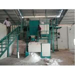 Detergent Powder Making Plant