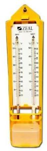 Dry Bulb Hygrometer