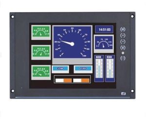 Transportation Touch Display