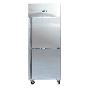 stainless steel refrigerator