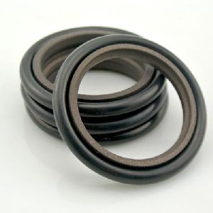 Rod Step Seal