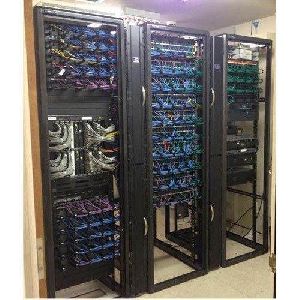 Network Server Rack