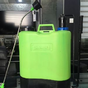 Dhamaka Knapsack PVC Sprayer Pump