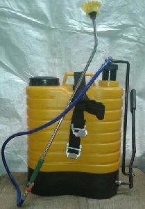 Swaraj Knapsack PVC Sprayer Pump