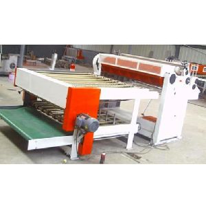 auto rotary sheet cutter