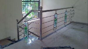 Stainless Steel Handrail