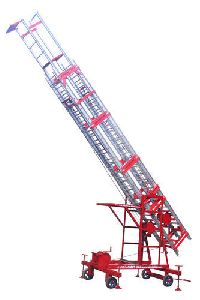 Aluminium Tiltable Tower Ladder