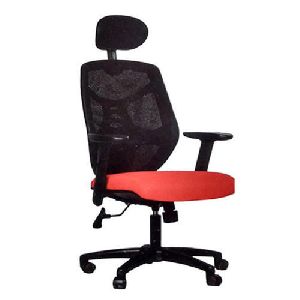 Back Support Chair