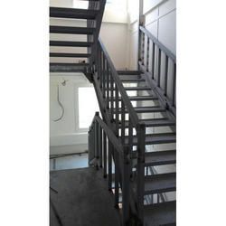 Fabricated Stair