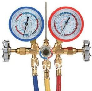 Manifold Imperial Gauges