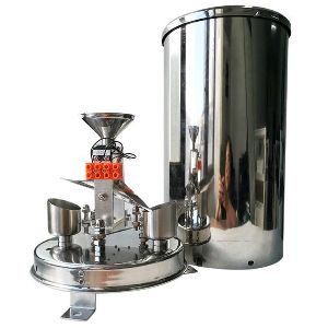 Siphon Tipping Bucket Rain Gauge
