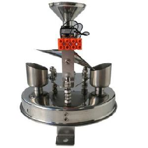 Siphon Tipping Bucket Rain Gauge