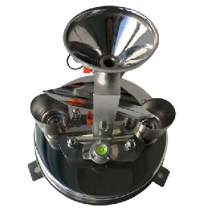 Siphon Tipping Bucket Rain Gauge