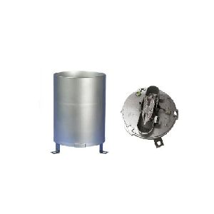 SMKBRN-ECO Tipping Bucket Rain Gauge